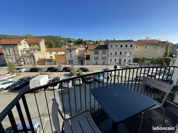 Appartement 2 pièces 48 m²