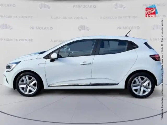 Renault Clio réversible 1.5 blue dci 100ch business 21n 2 places — photo 10