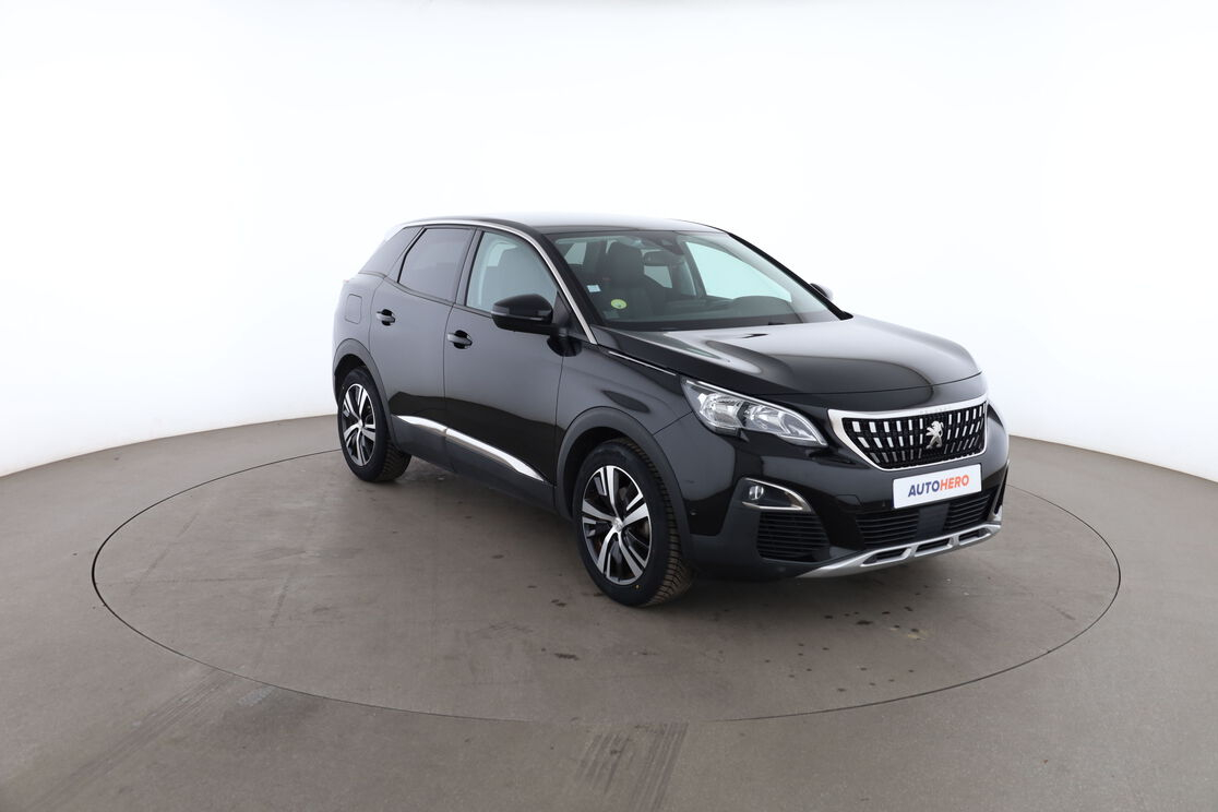 Peugeot 3008 1.5 Blue-HDi Allure EAT8 — photo 7