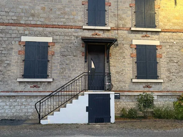 Maison de ville