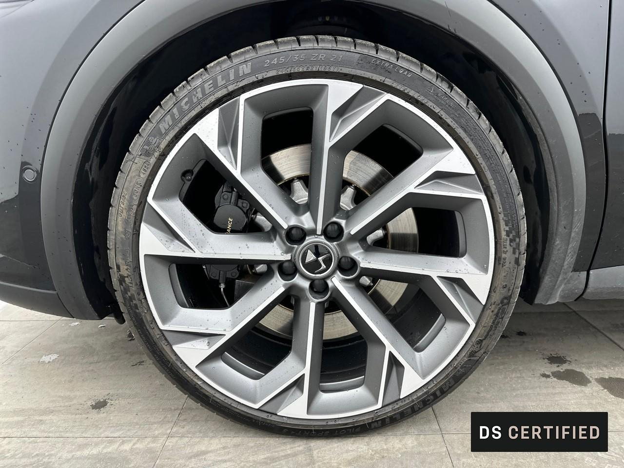 Ds Ds 7 crossback hybride rechargeable e-tense 360 eat8 4x4 la premi — photo 16