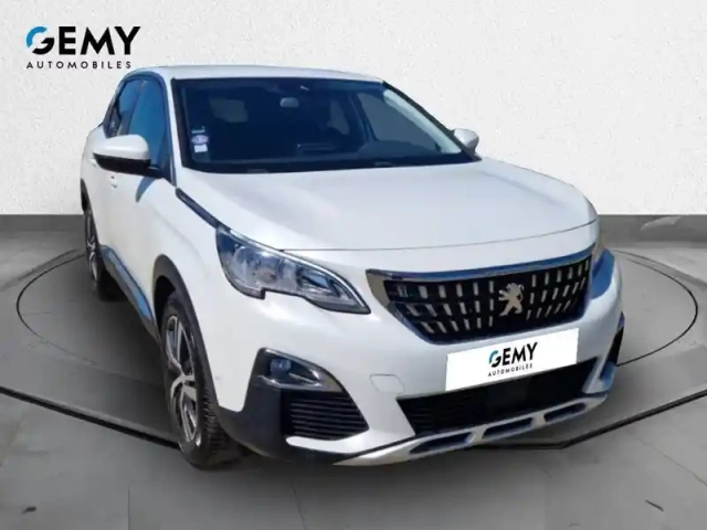 Peugeot 3008 puretech 130ch s&amp;s eat8 — photo 3