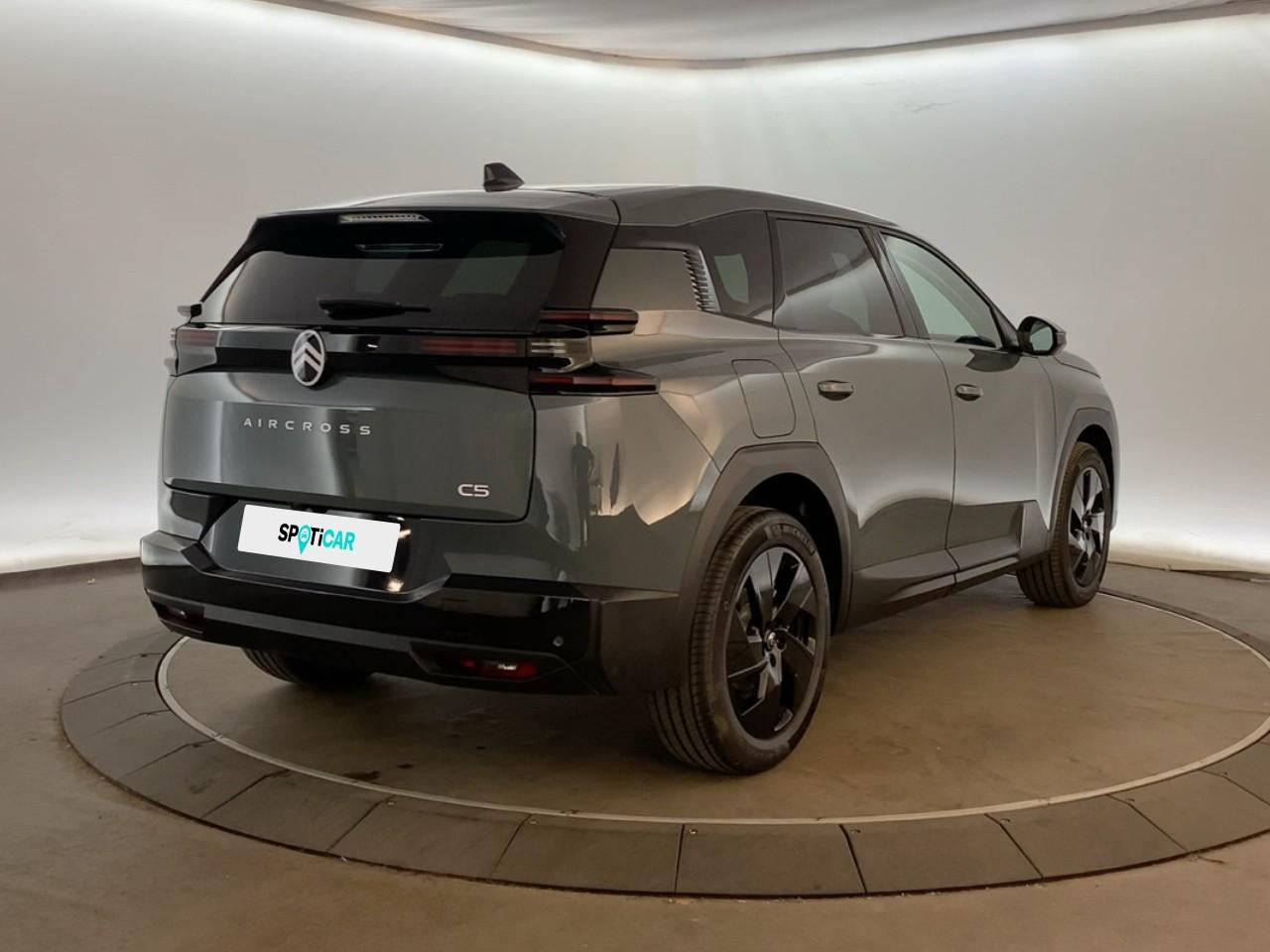 Citroën C5 Aircross hybride 145 ch e-dcs6 max — photo 7