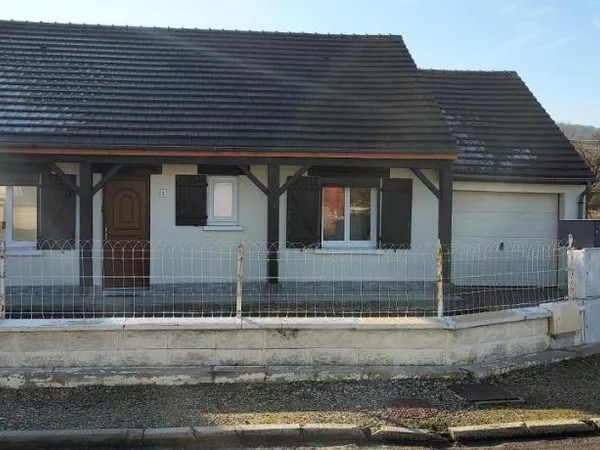 Maison 3 pièces 58 m²