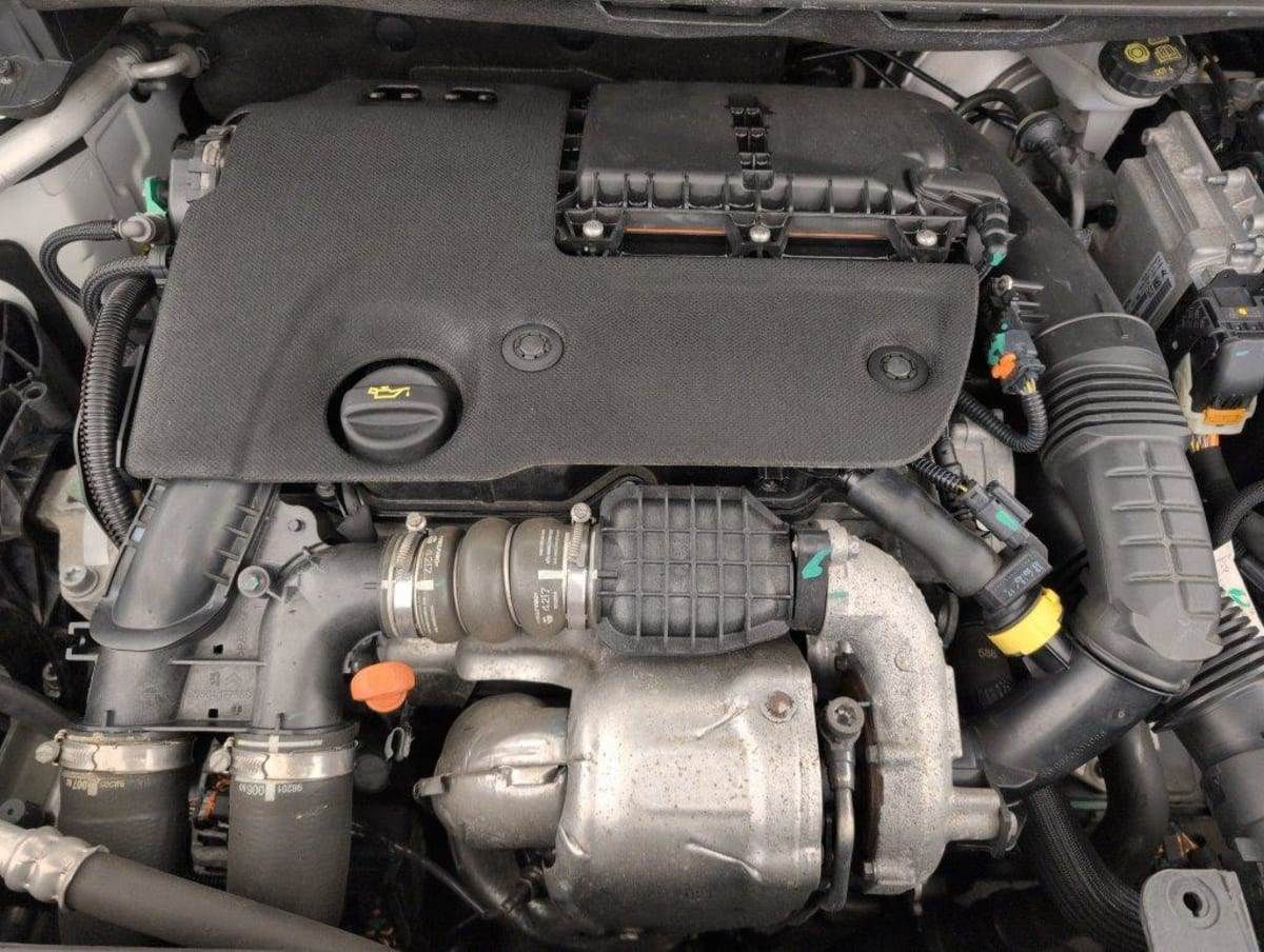 Peugeot 3008 — photo 20