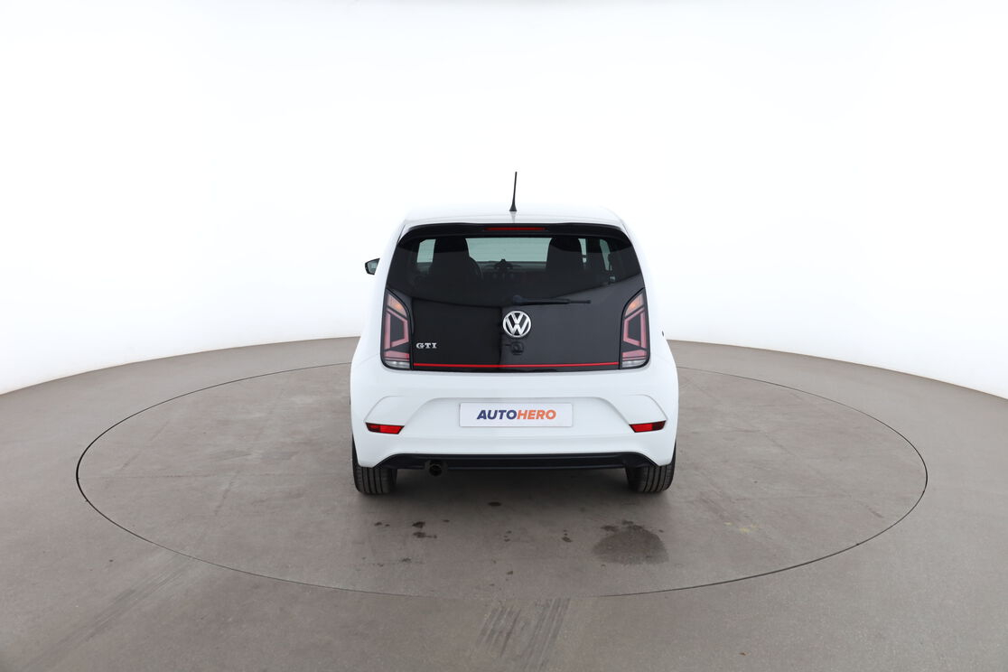 Volkswagen up! 1.0 TSI BlueMotion GTI — photo 4