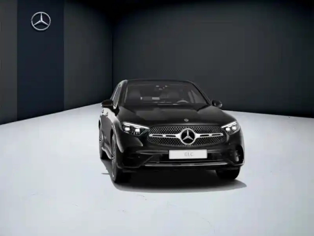 Mercedes Glc 220 d 4matic coupé amg lin — photo 12