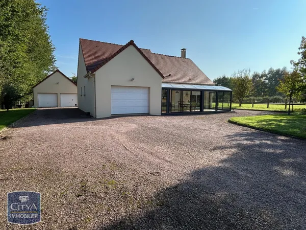 Maison Vente Valframbert 5p 108m² 352000€