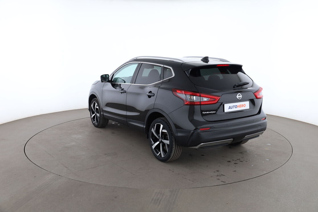 Nissan Qashqai 1.5 dCi Tekna — photo 3