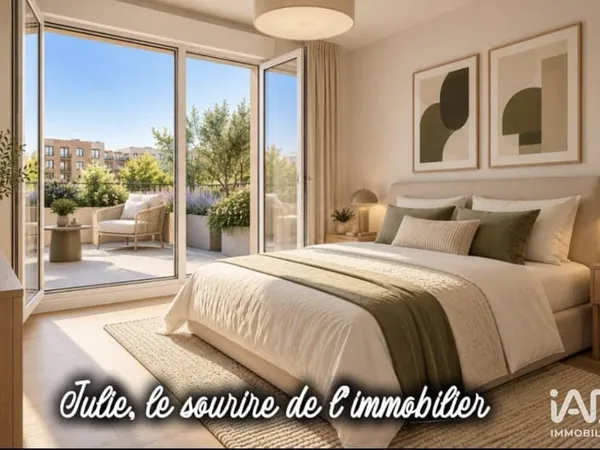 Appartement 4 pièces 85 m²