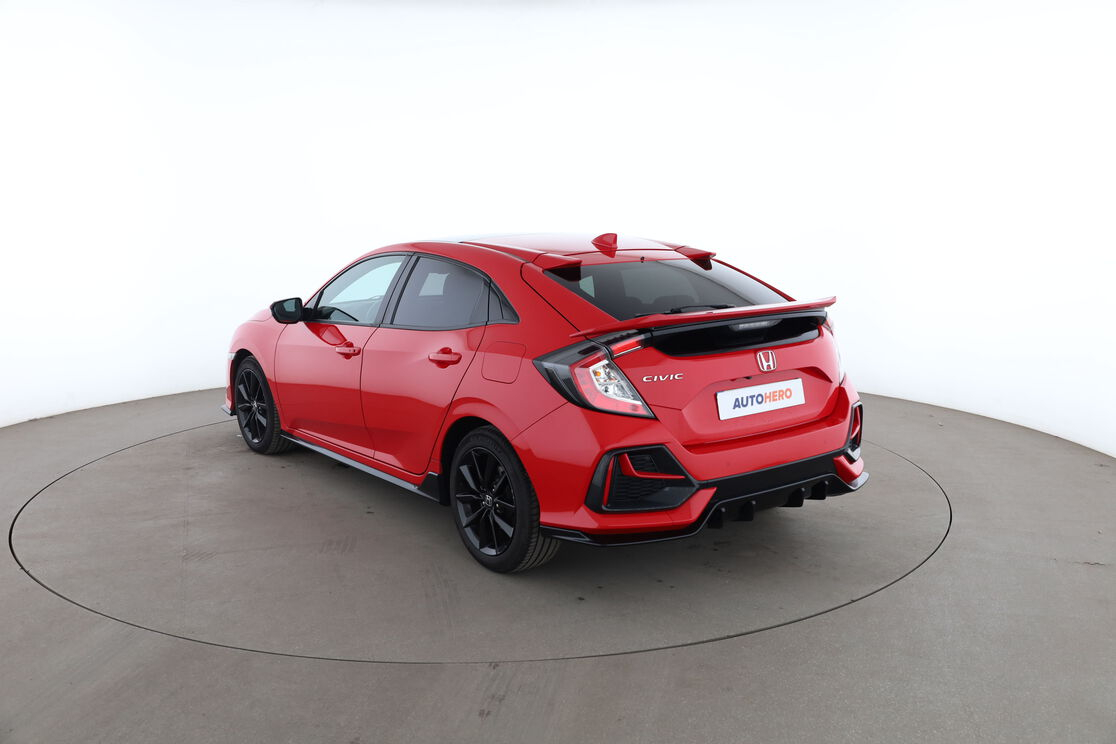 Honda Civic 1.0 i-VTEC Exclusive Sport Line — photo 3