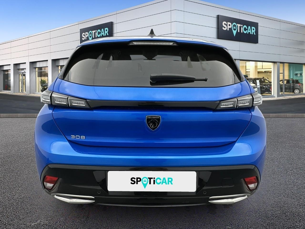Peugeot 308 puretech 130ch s&s bvm6 allure — photo 5