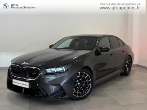 Bmw Serie 5 m5 4.4 v8 phev 727ch (585+197)