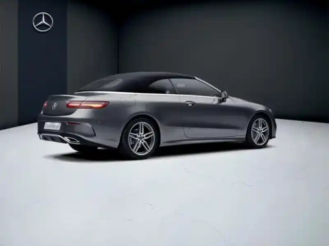 Mercedes Cla e 200 cabriolet executive — photo 12