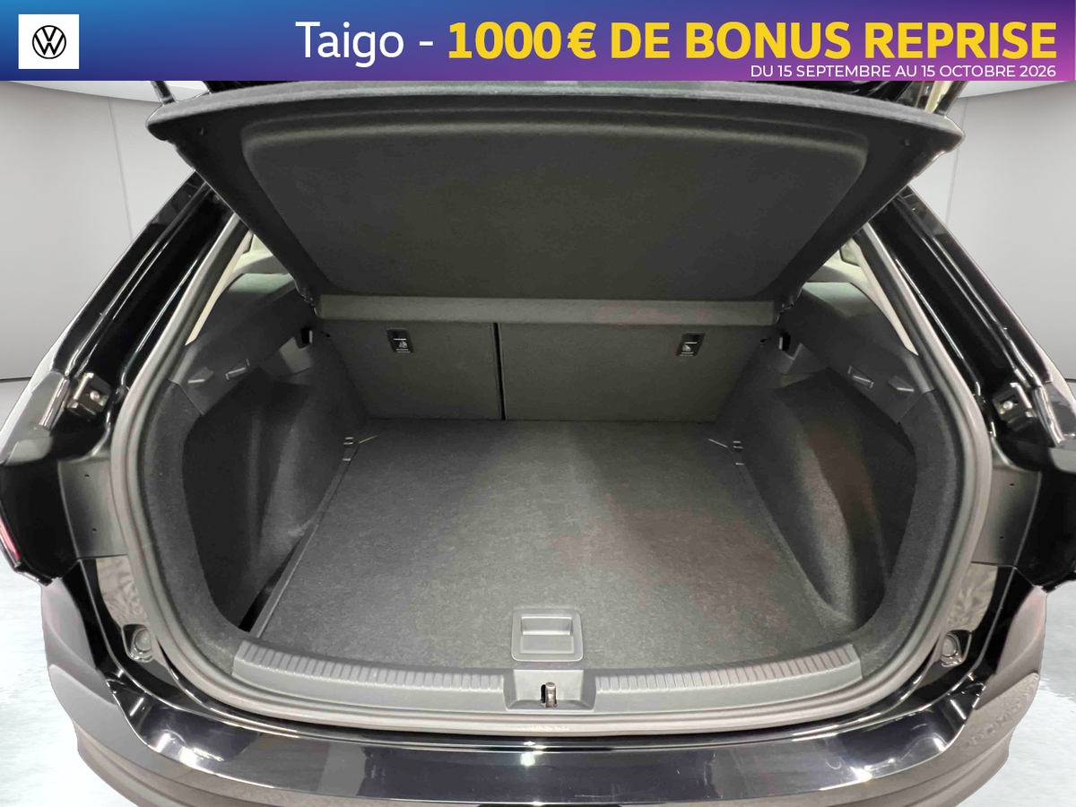 Volkswagen Taigo 1.0 TSI 116 DSG7 — photo 13