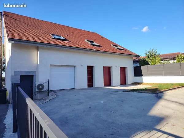 Appartement Villers-Sous-Montrond