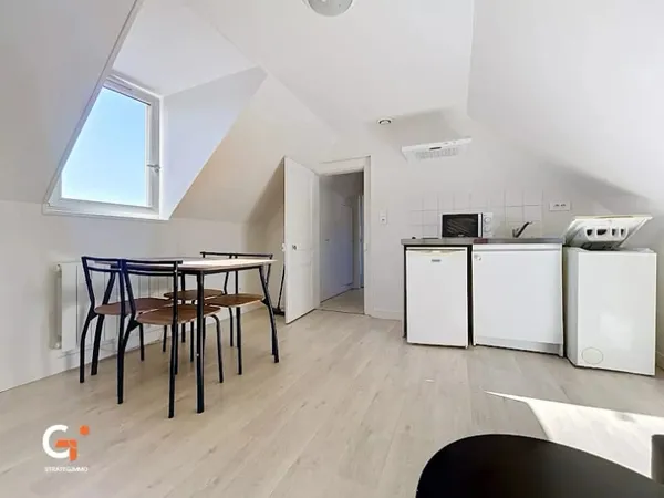 Appartement 2 pièces 20 m²