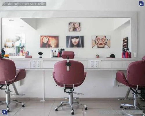 A vendre salon de coiffure au centre d'Arcachon