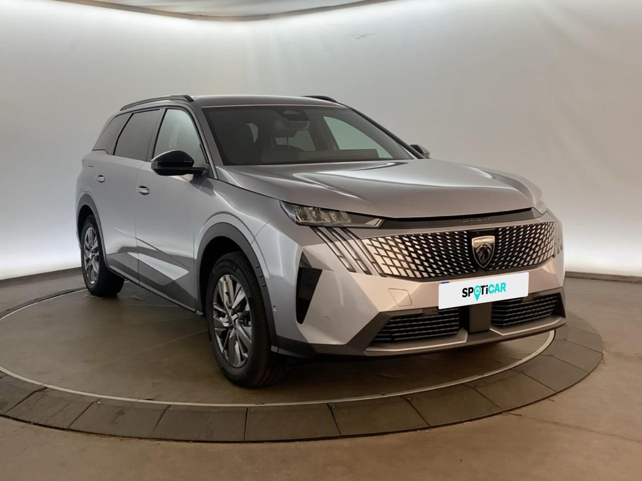 Peugeot 5008 hybrid 145 ch e-dcs6 allure — photo 3
