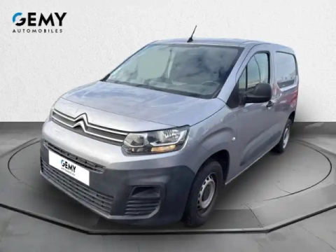 Citroën Berlingo van m 650 bluehdi 75 s&amp;s bvm5
