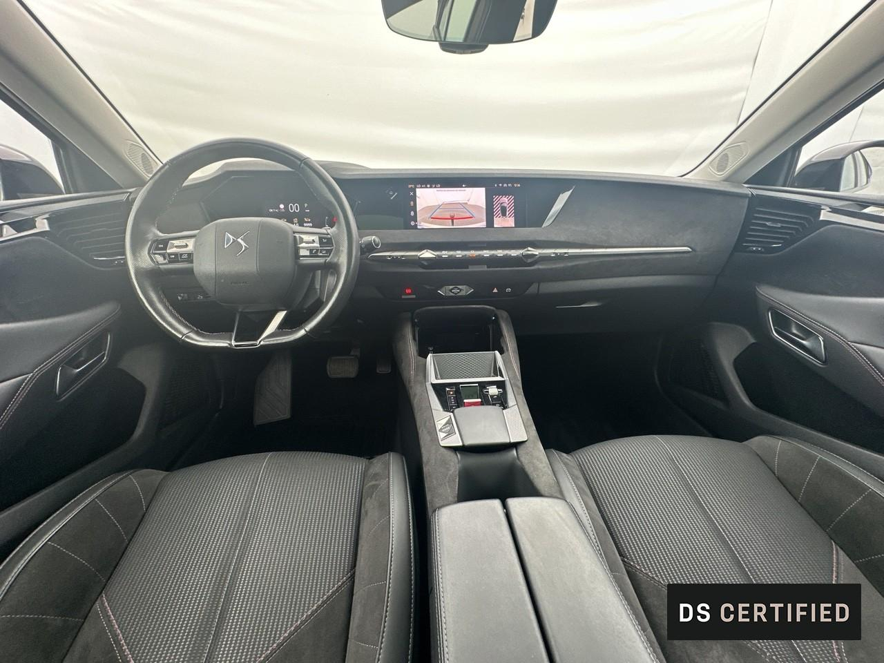 Ds Ds 4 bluehdi 130ch performance line automatique — photo 8
