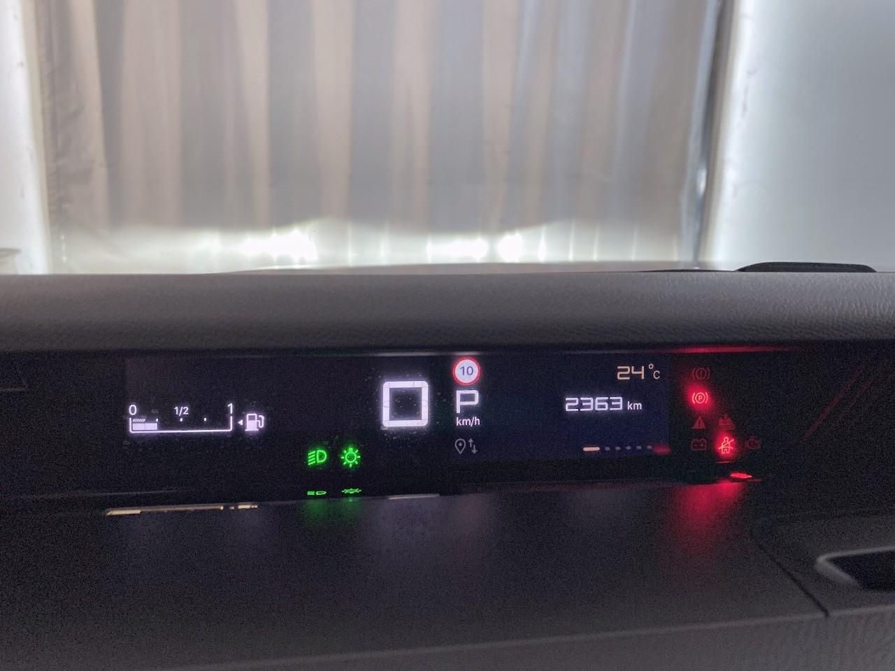 Citroën C3 Aircross hybride 145 ch aut max — photo 13