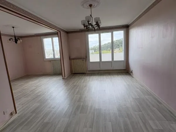 Appartement 4 pièces 78 m²