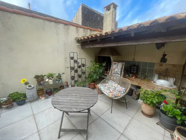 Immeuble à vendre Frontignan