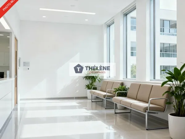 Local professionnel 149 m²
