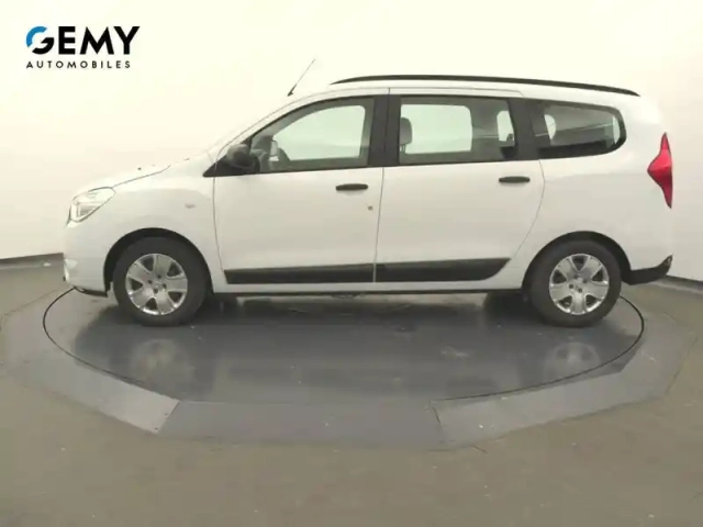Dacia Lodgy tce 100 fap 5 places — photo 19