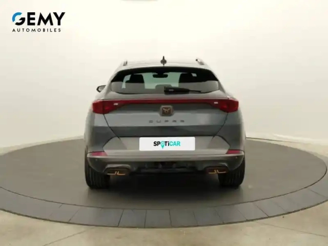 Cupra Formentor 1.4 e-hybrid 204 ch dsg6 — photo 5