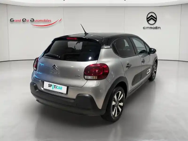 Citroën C3 1.2 puretech 110ch s&amp;s shine eat6 — photo 6