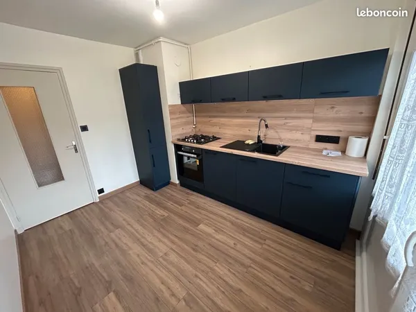 Appartement 2 pièces