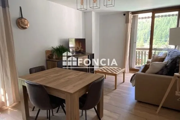 Appartement 3 pièces 45 m²