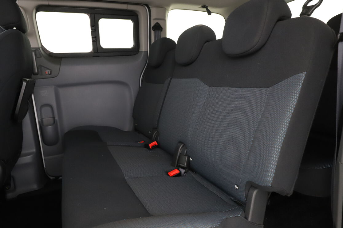Nissan NV200 Evalia 1.5 dCi Optima — photo 13