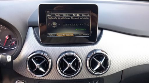Mercedes Classe B 200 156 7G-DCT - Business Executive – 2018 – 37391 km – Essence – Boîte Automatique — photo 13