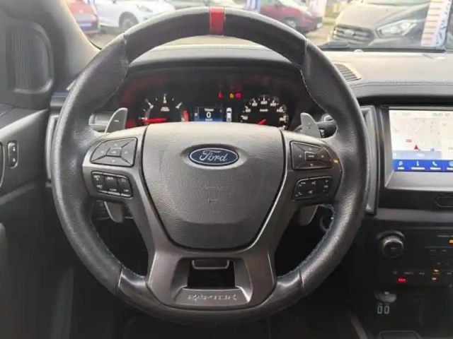 Ford Ranger 2.0 tdci 213ch double cabine raptor bva10 — photo 15