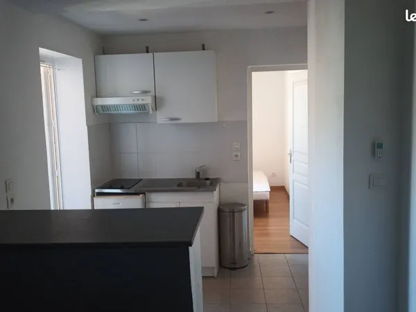 Appartement T2 meublé