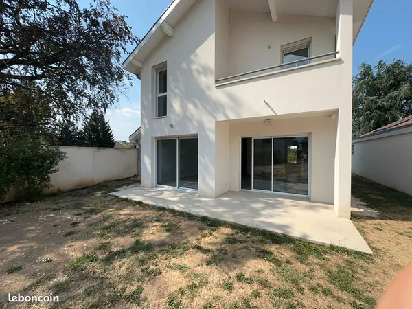 Maison 4 pièces 97 m²
