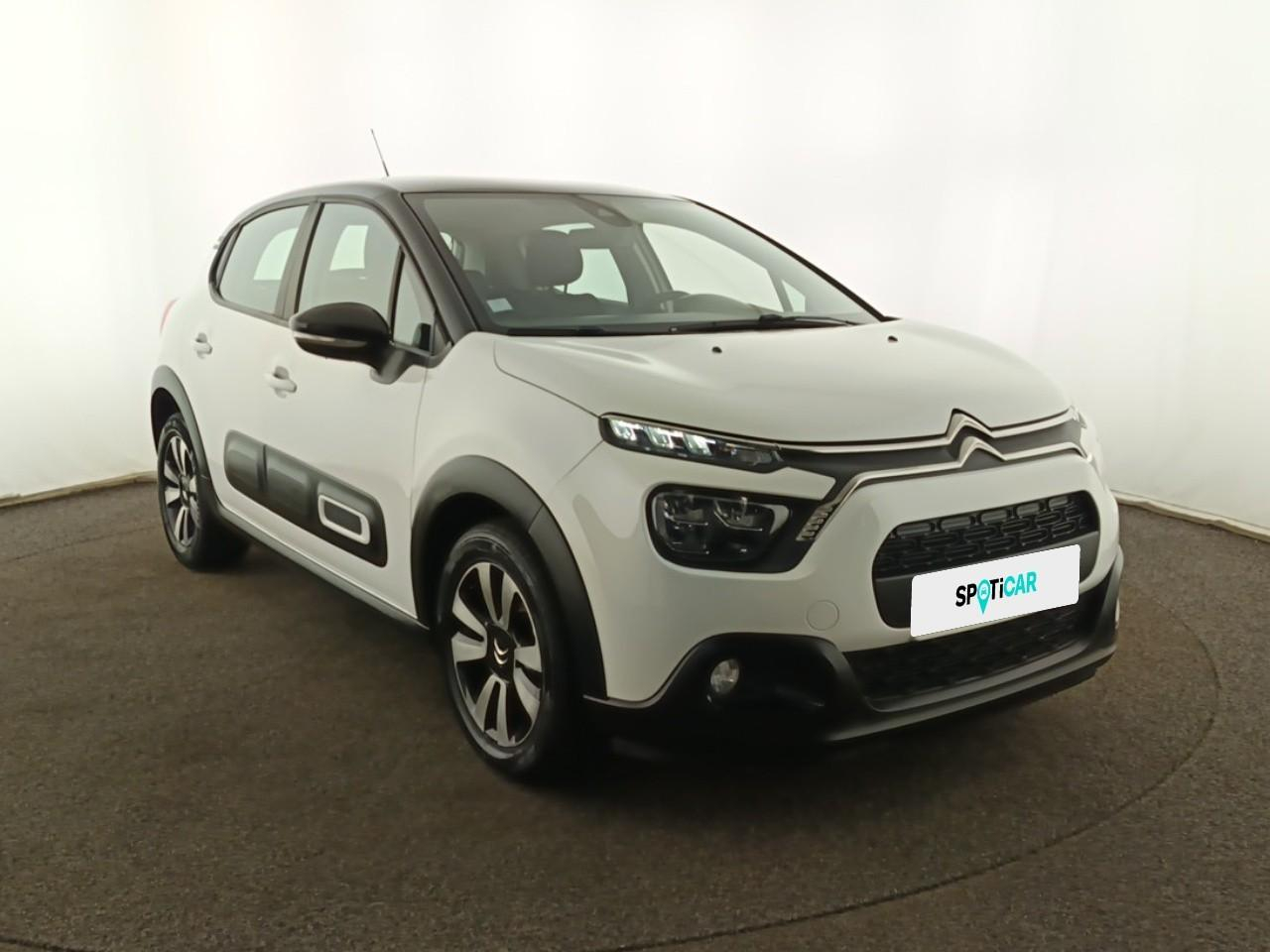 Citroën C3 puretech 110 s&s eat6 shine — photo 3