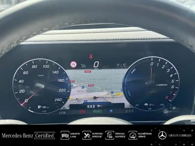 Mercedes Glc 300 e hybrid 313ch amg line 4matic 9g-tronic — photo 9