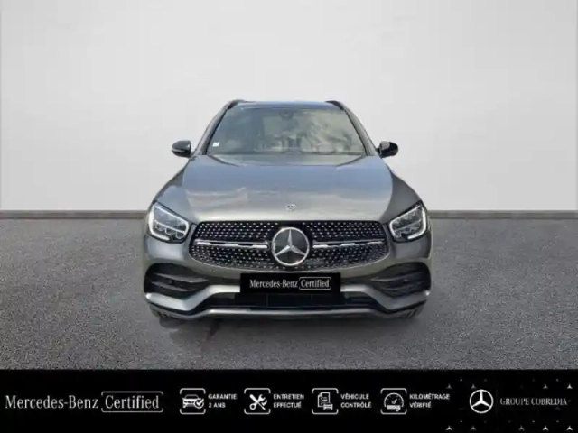 Mercedes Glc 220 d 194ch amg line 4matic 9g-tronic — photo 5