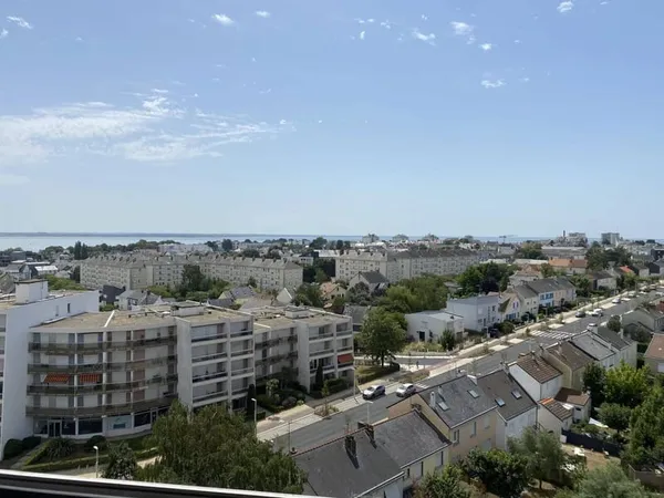 Appartement 4 pièces 74 m²