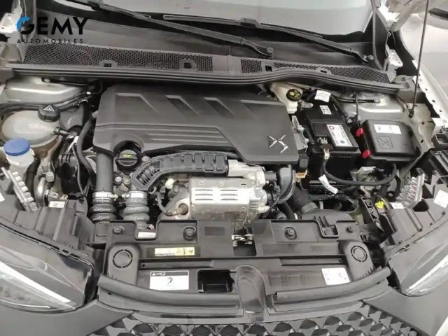 Ds Ds 3 ds3 crossback puretech 155 eat8 — photo 33