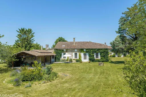 Maison 500 m²