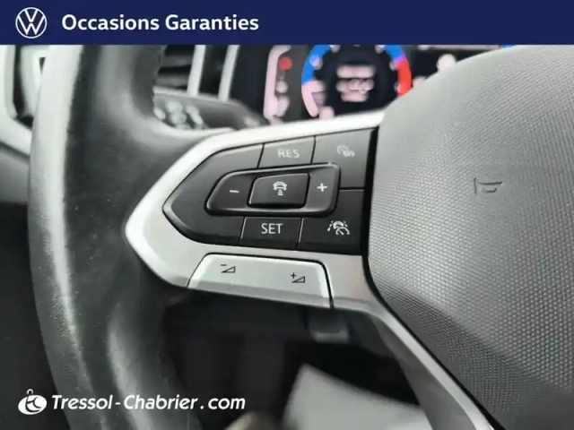 Volkswagen Polo 1.0 tsi 95 s&amp;s dsg7 life — photo 19