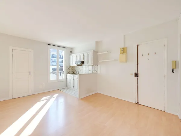 Appartement 2 pièces