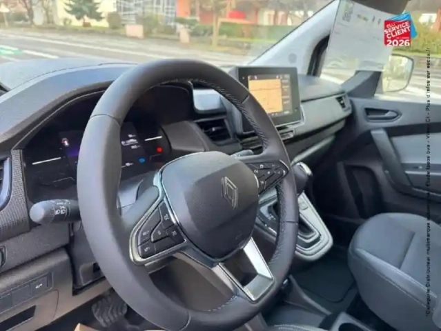 Renault Kangoo Van l1 e-tech ac22/dc80 extra -24 — photo 30