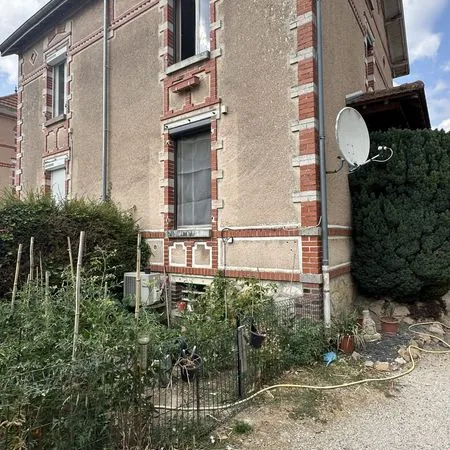 Maison 4 pièces 73 m²