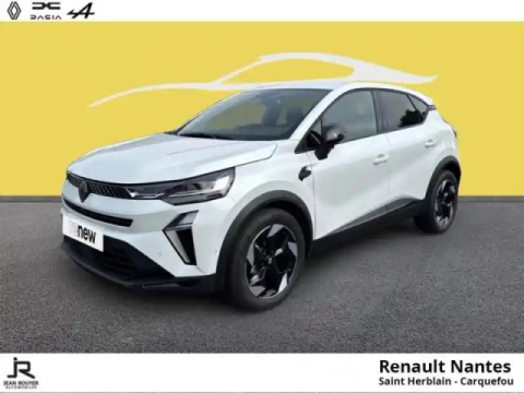 Renault Captur 1.2 tce 115ch techno